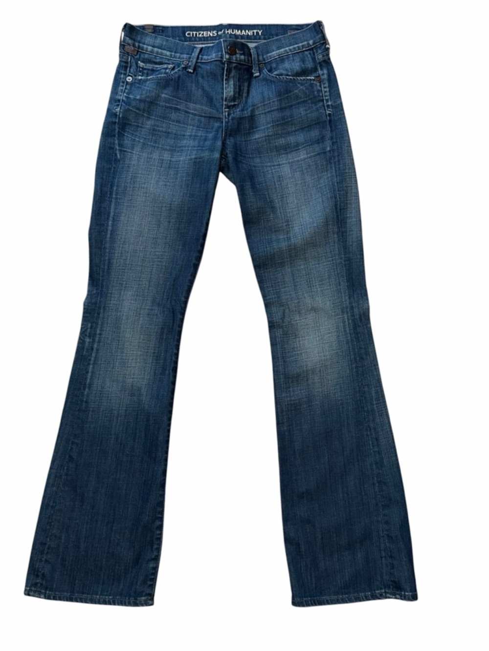 Citizens of Humanity Women's Dita Booted Leg Size 26
